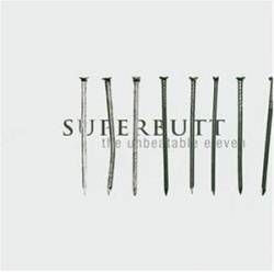 Superbutt : The Unbeatable Eleven